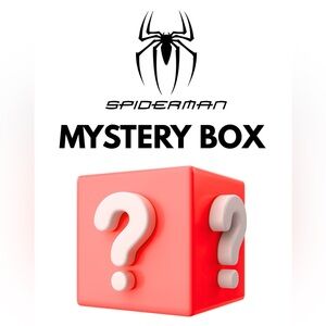 Spiderman Mystery Box